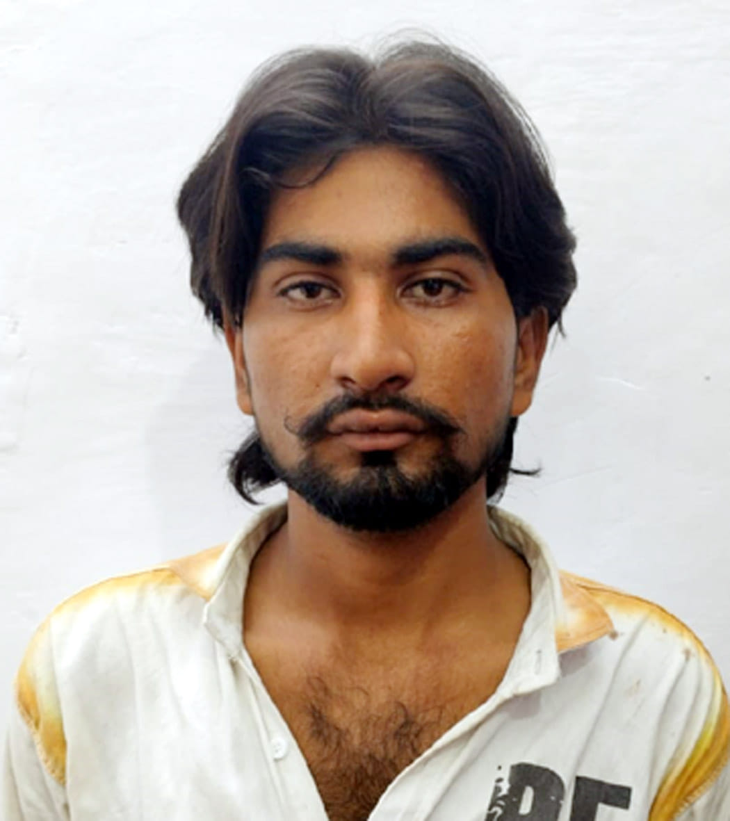 Miscreants open fire at police; father and two sons arrested.