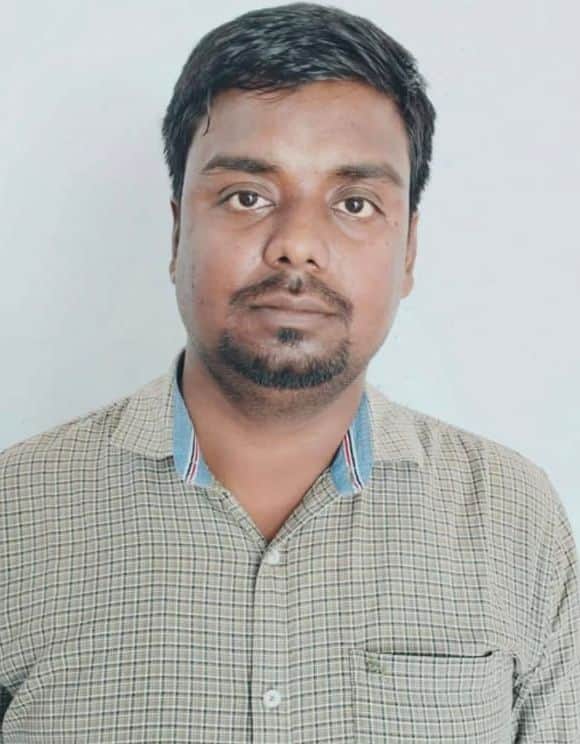 Balrampur's Childline in-charge lost his life in an accident