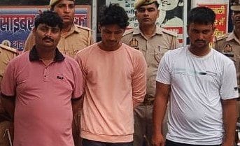 Woman duped in the name of occult rituals; three accused arrested.