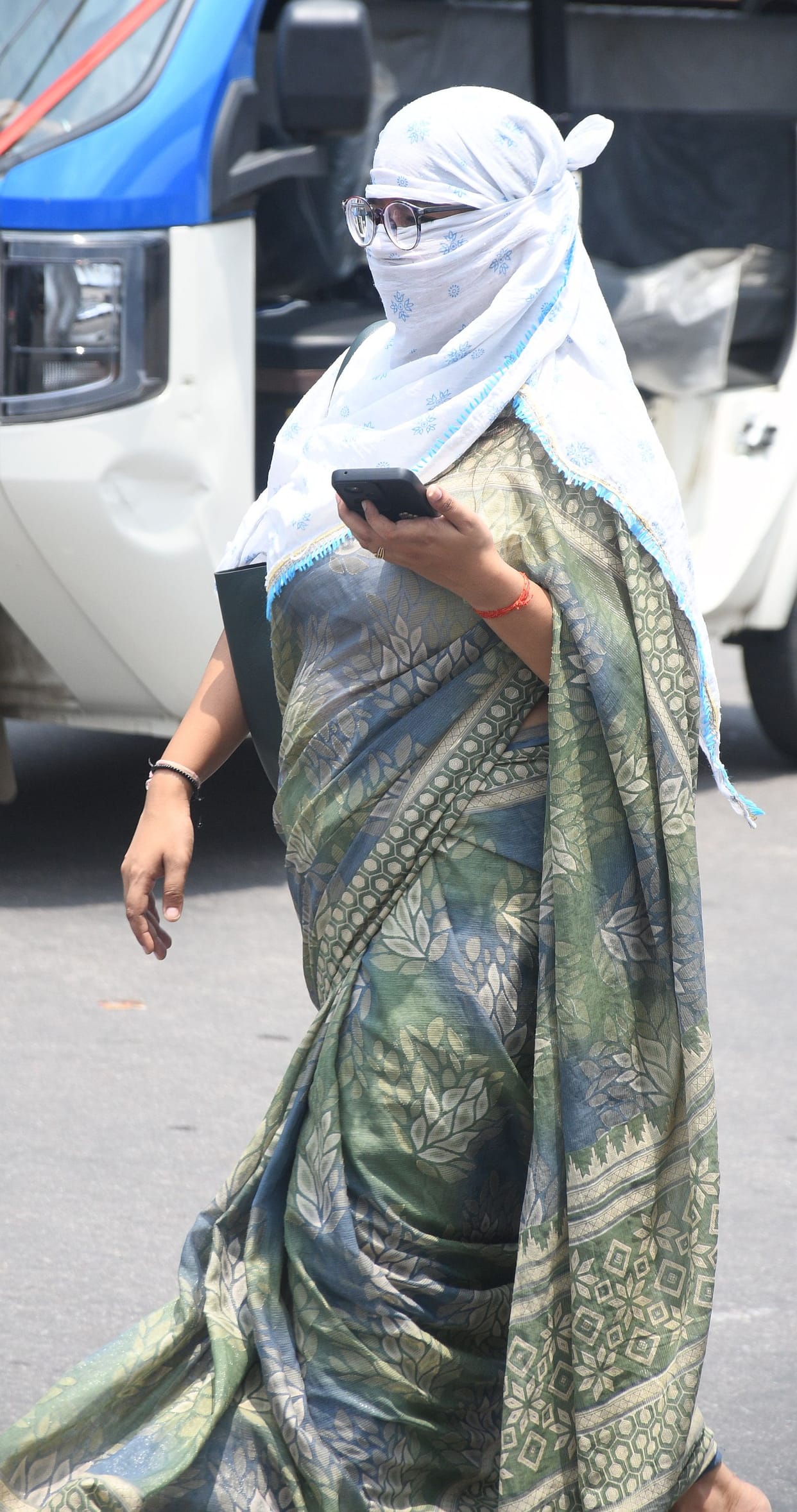 Weather likely to change from today
