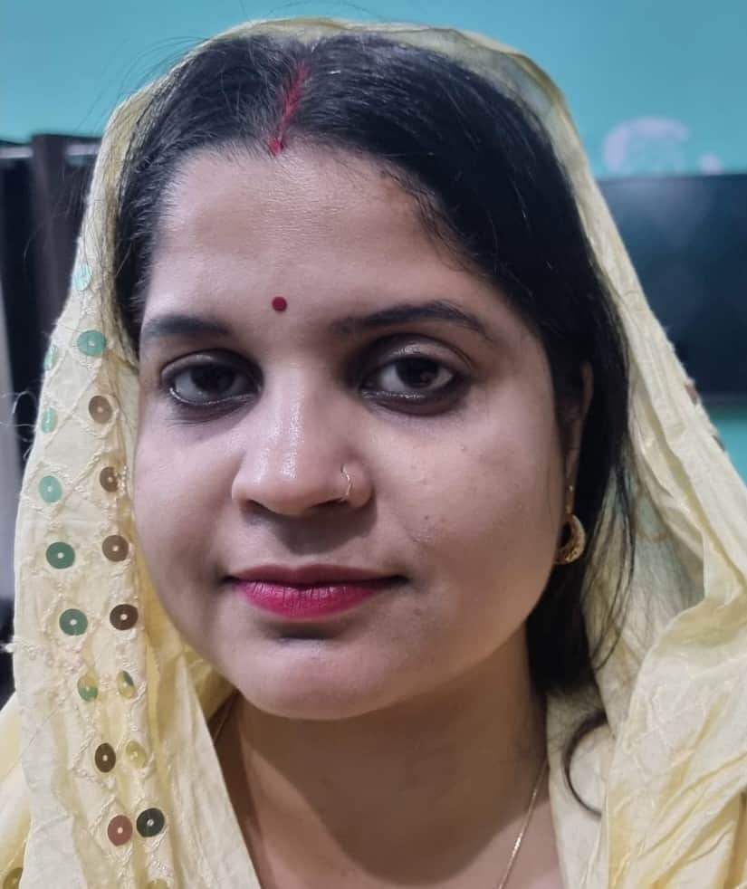 रीता मिश्रा