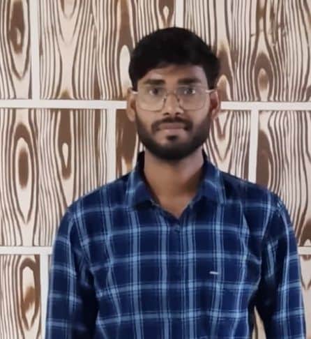Subhash secured AIR 292 in GATE and became Scientific Officer