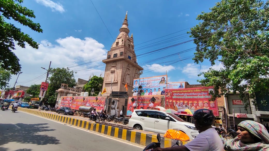 Temple Trust furious over incomplete preparations ahead of Rajeshwar Fair.