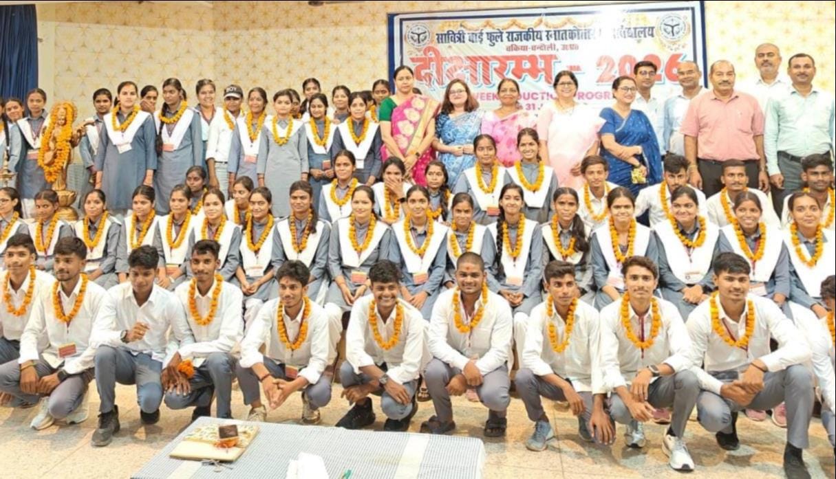 Only drug-free youth will build a developed India: Prof. Sangeeta