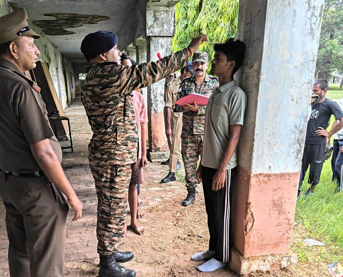 Siddharthnagar News: 73 students selected for NCC