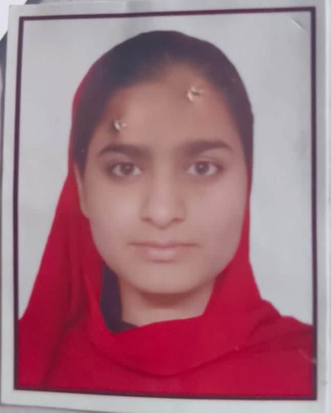 Now Shazia's body will bear witness... Exhumed after 54 days