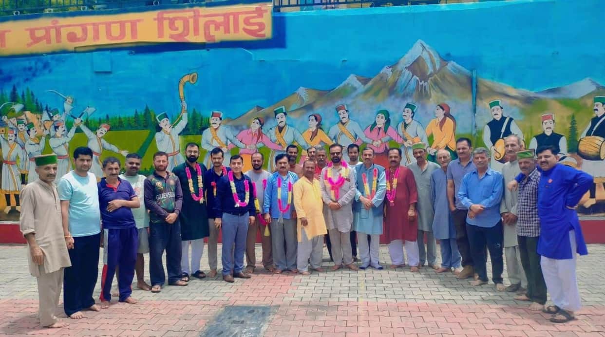 guga jaharpeer samiti meeting