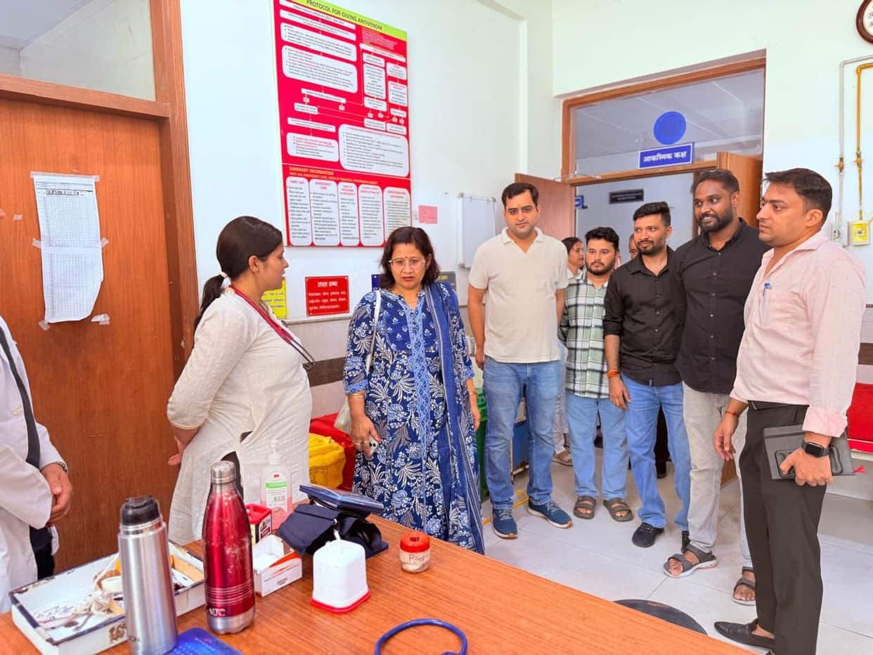 Hospitals fully prepared for Char Dham Yatra