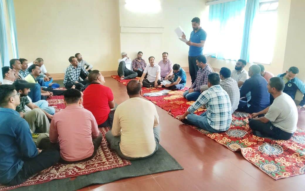 Annual sports competitions will start from September 12 in Dalash