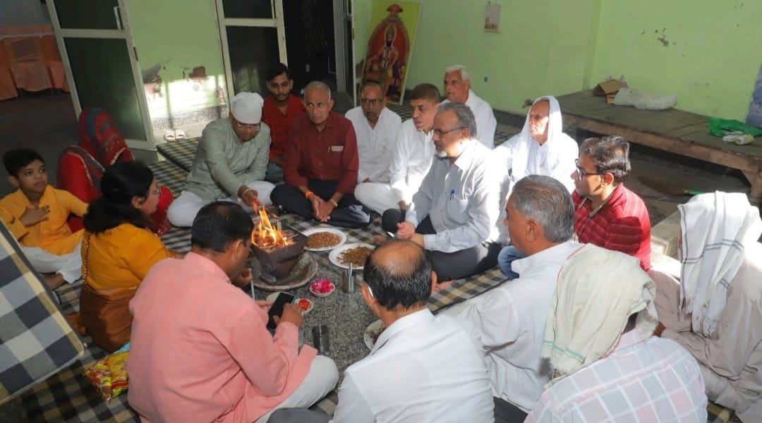बेटियों की शिक्षा से ही मजबूत होगा समाज का भविष्य : डॉ. रविंद्र बेरीवाल
