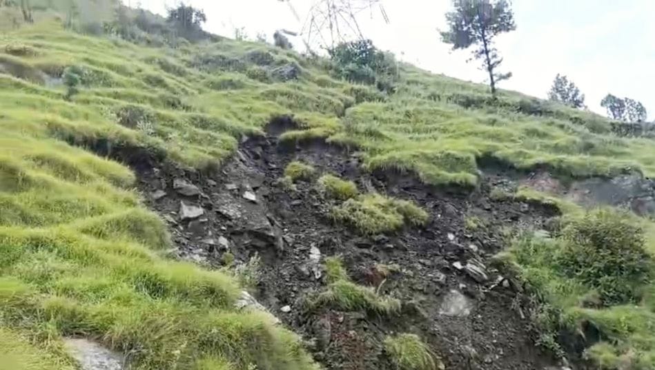 A committee will inspect the disaster-affected area on the Sunda-Sanai road