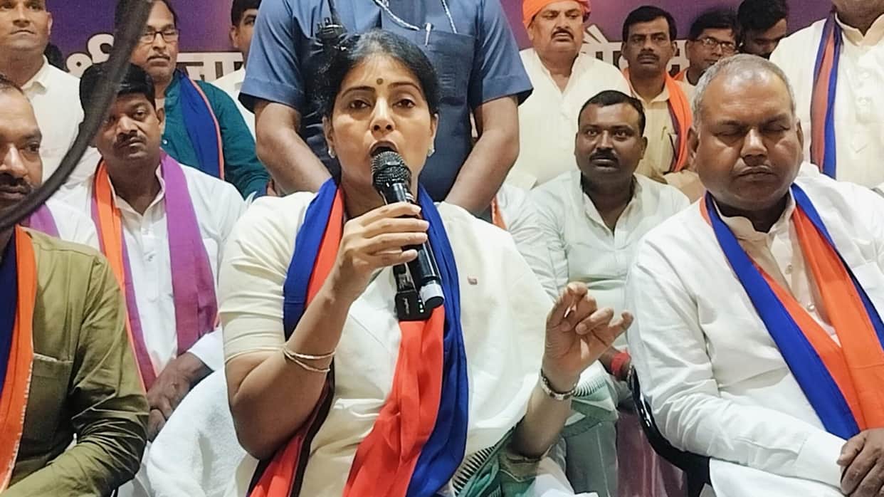 The incident of theft of offerings at the Ram Mandir is unfortunate: Anupriya Patel