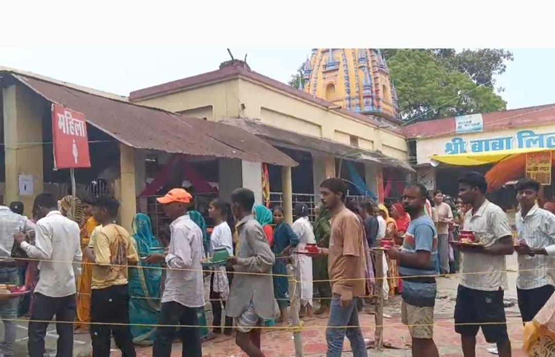 Devotion, Jalabhishek and Jaikara... the first Monday was filled with Shiva
