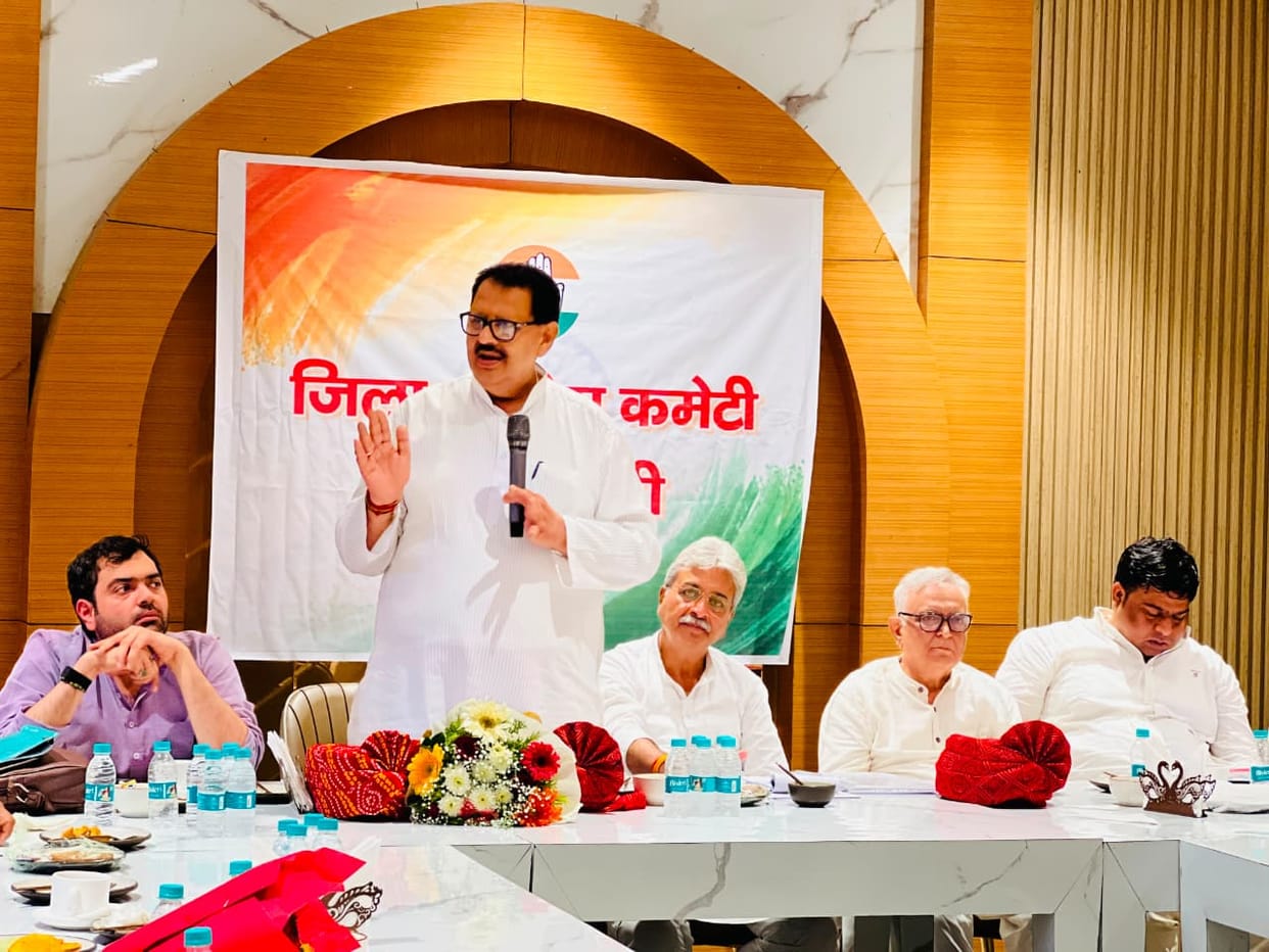 Government must answer regarding farmers, sanitation workers, and delays at AIIMS: Rao Narendra Singh