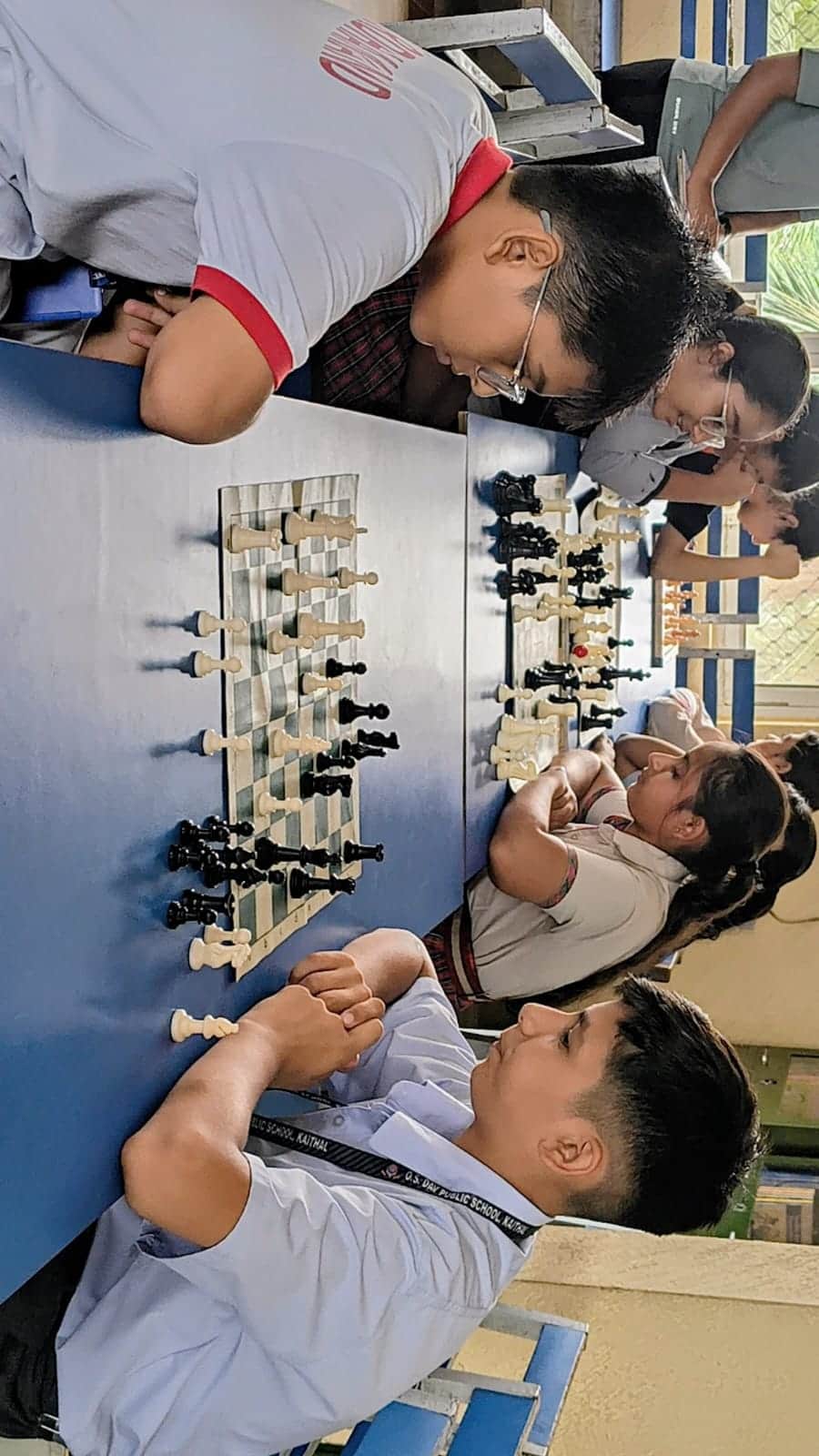 OSDAV School Shines at Cluster-Level DAV Games