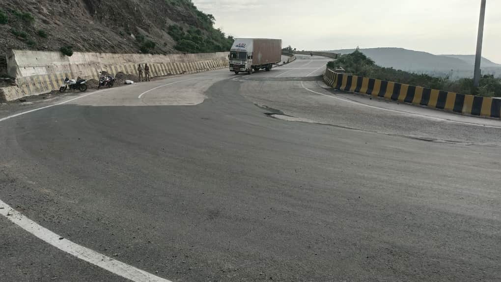 The road map design for Drummondganj Valley will be modified to prevent road accidents.