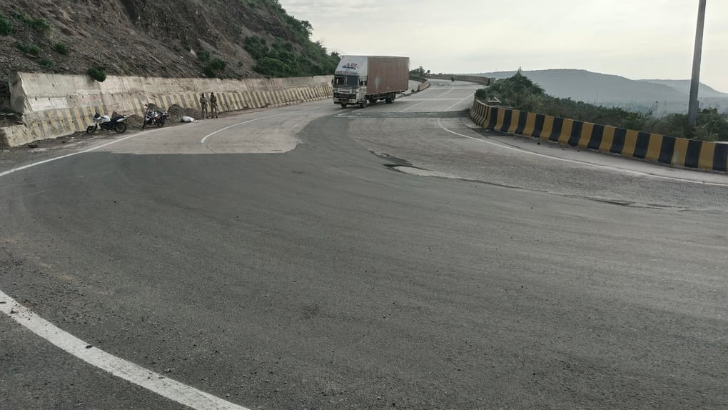 The road map design for Drummondganj Valley will be modified to prevent road accidents.
