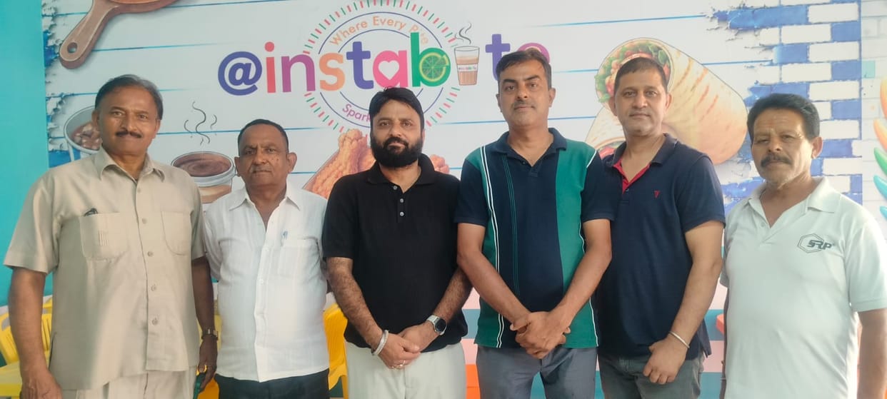 Diara Sangam Literary Forum Formed; Shivnath Becomes President