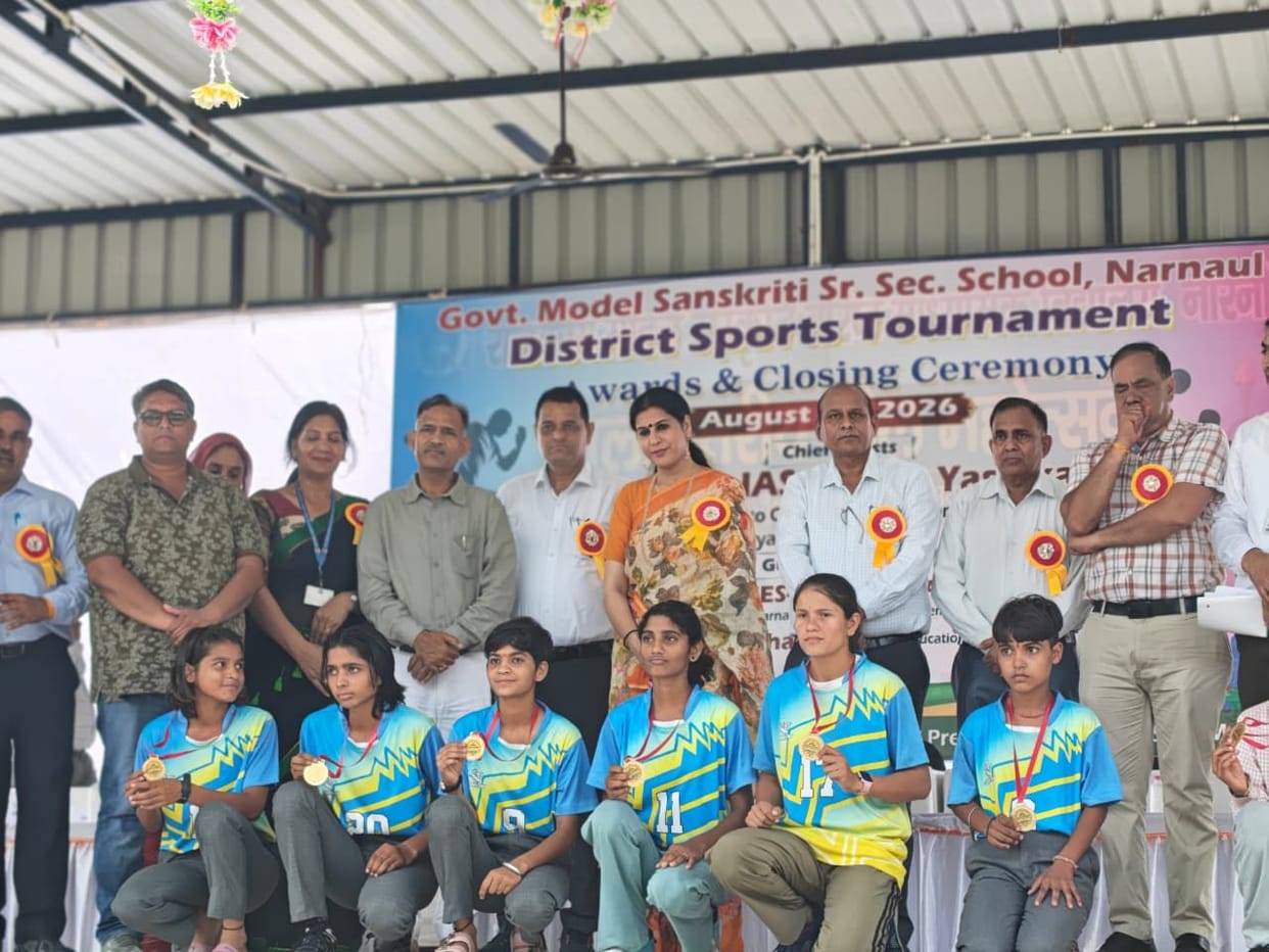 6 students of Nayan will show their strength in the state level competition.