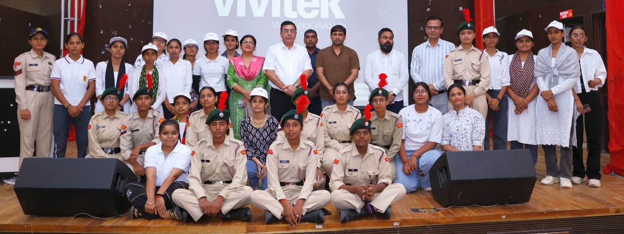 Youth should stay away from drugs and bring positive change in the society: Vice Chancellor