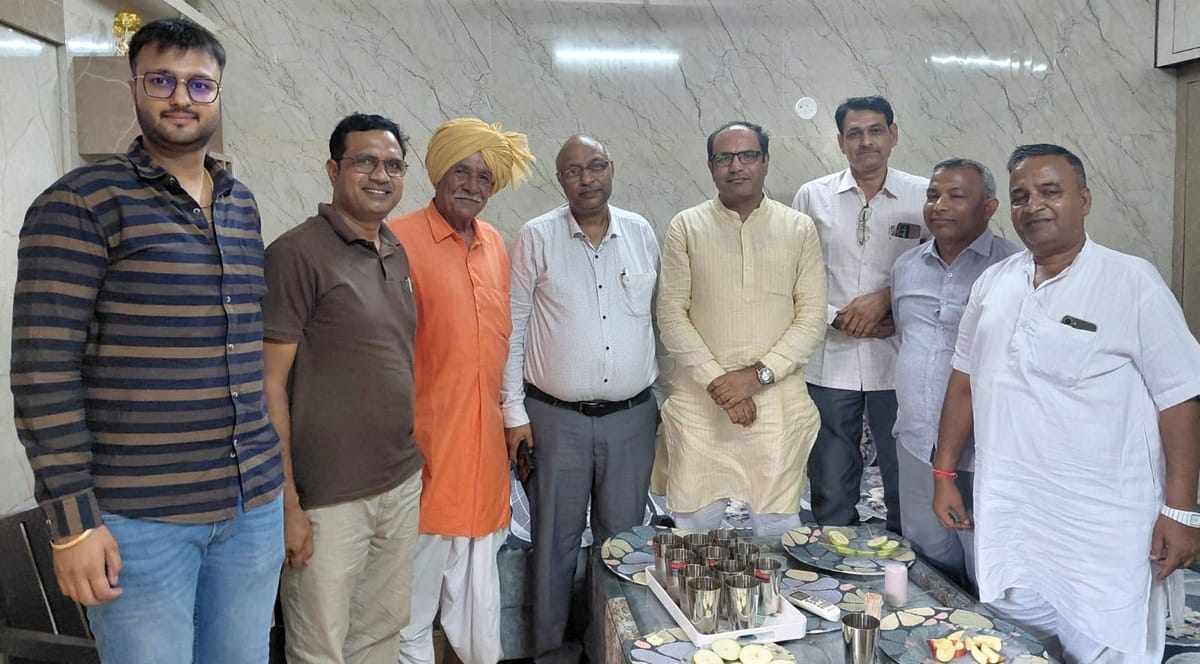 Jind News: आज युवाओं से संवाद करेंगे अत्री
