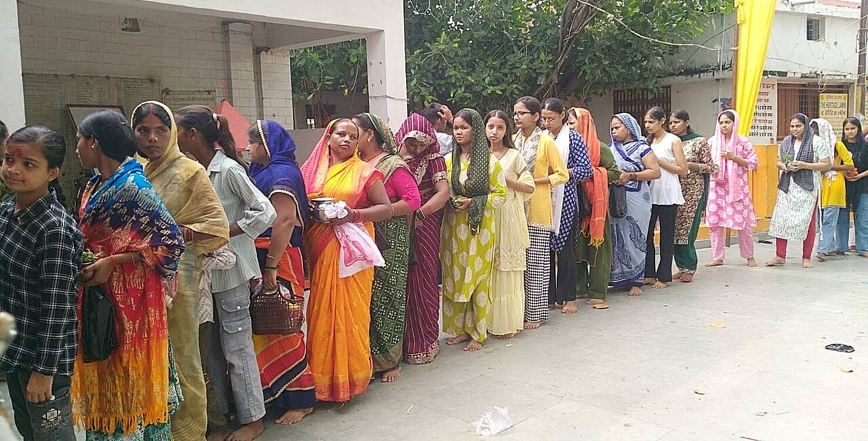 A surge of faith at Shiva temples on the first Monday of Sawan