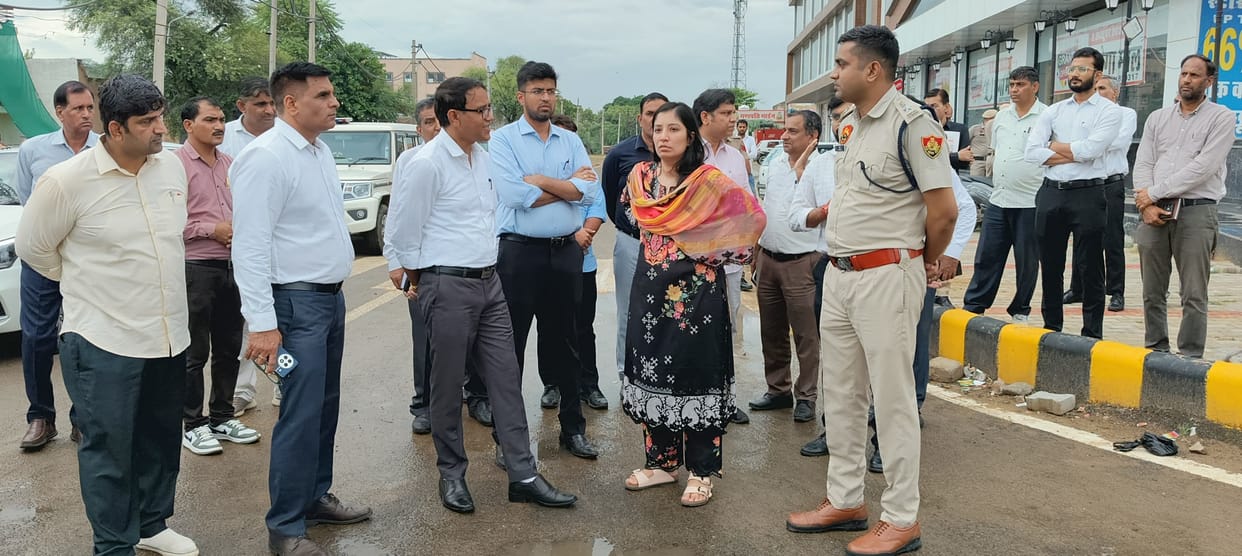 The half-marathon will now start from the Nooni Sheikhpura-Sector turn.