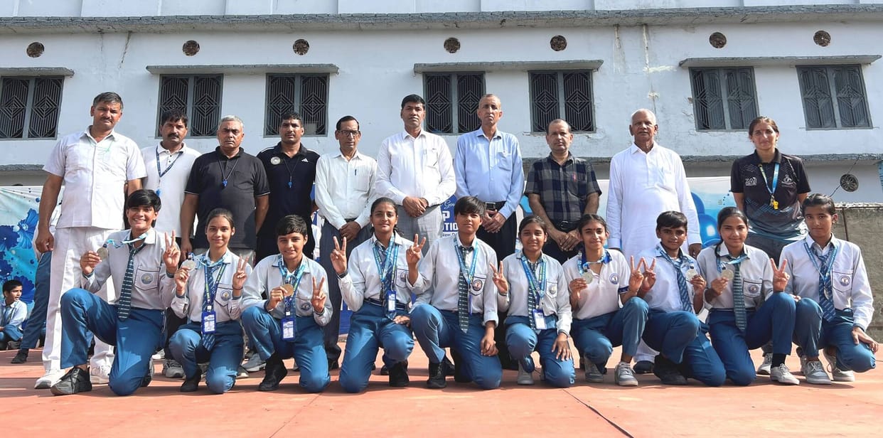 45 players from Mahendragarh will participate in the state-level competition.