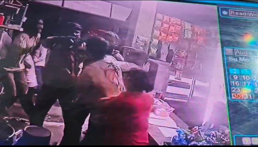 Dairy owner attacked with a knife after refusing to give milk on credit