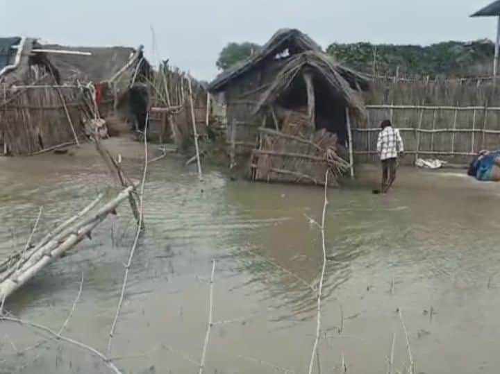 25,000 vehicles diverted; vehicles will not pass through the Bahraich highway today either.