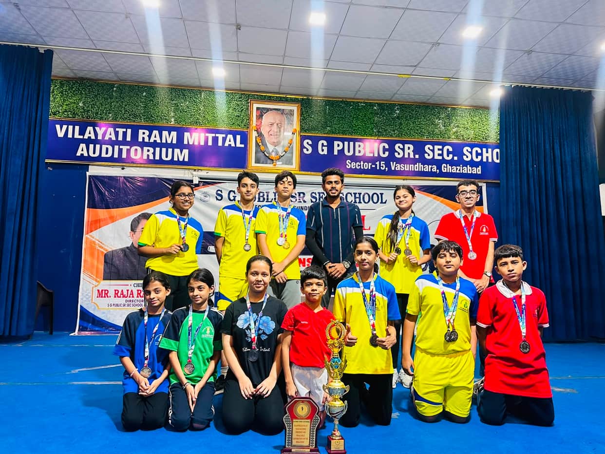Athletes put up a spectacular performance at the Jump Rope Championship.