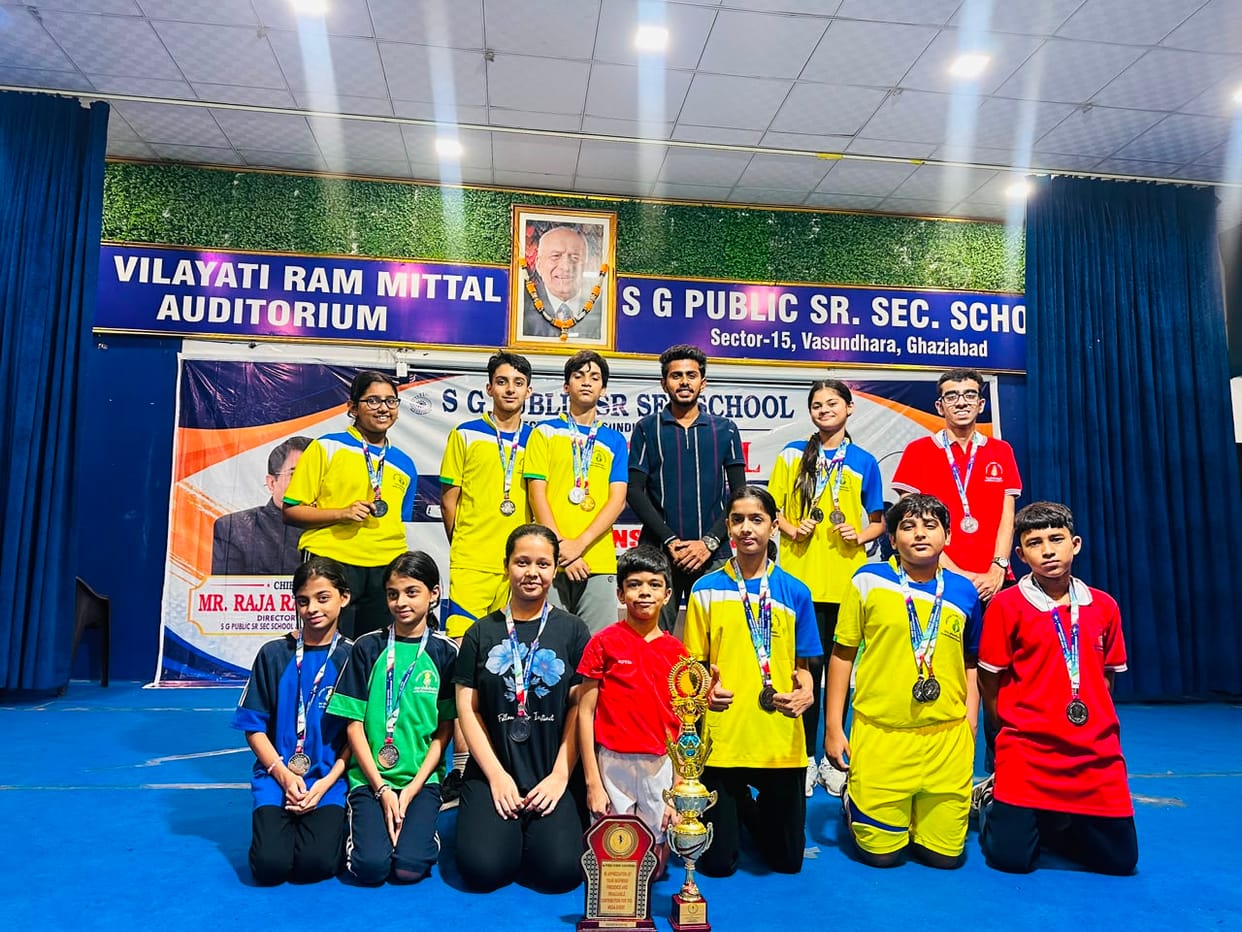 Athletes put up a spectacular performance at the Jump Rope Championship.