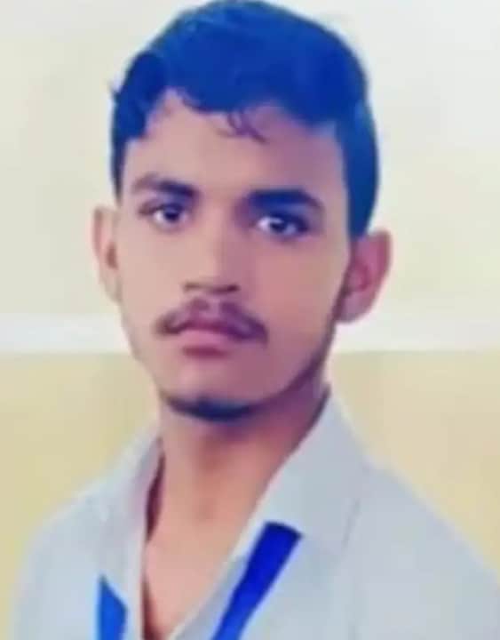 Body of a young man found hanging from a tree in a mango orchard