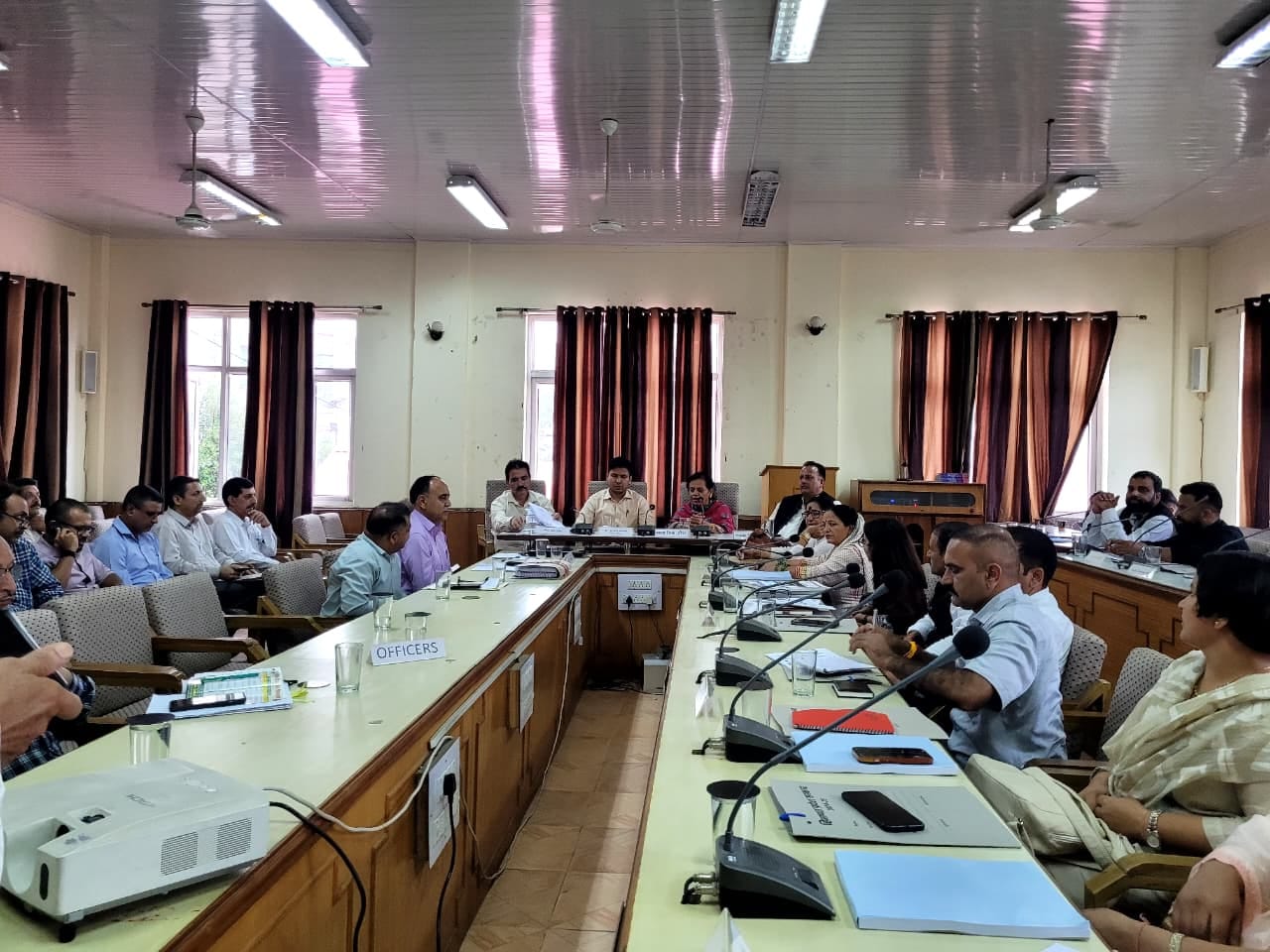 Issues of dilapidated roads, water crisis, and power shortages resonate.