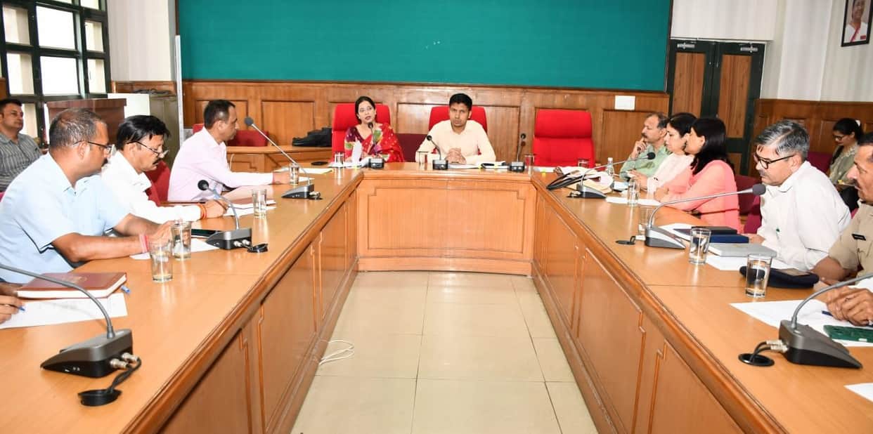 The district-level Independence Day celebration will be held at Thodo Ground in Solan.