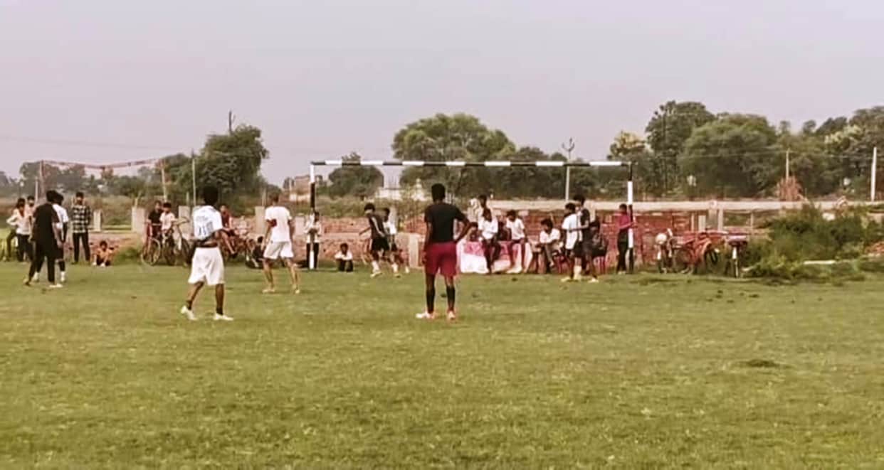 Godsara defeated Raghunathpur 3-0 to secure a spot in the next round.