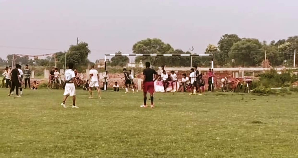 Godsara defeated Raghunathpur 3-0 to secure a spot in the next round.