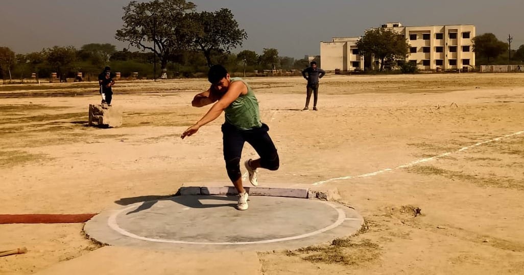 Ghazipur News: स्टेट मीट प्रतियोगिता के लिए 29 खिलाड़ियों का चयन