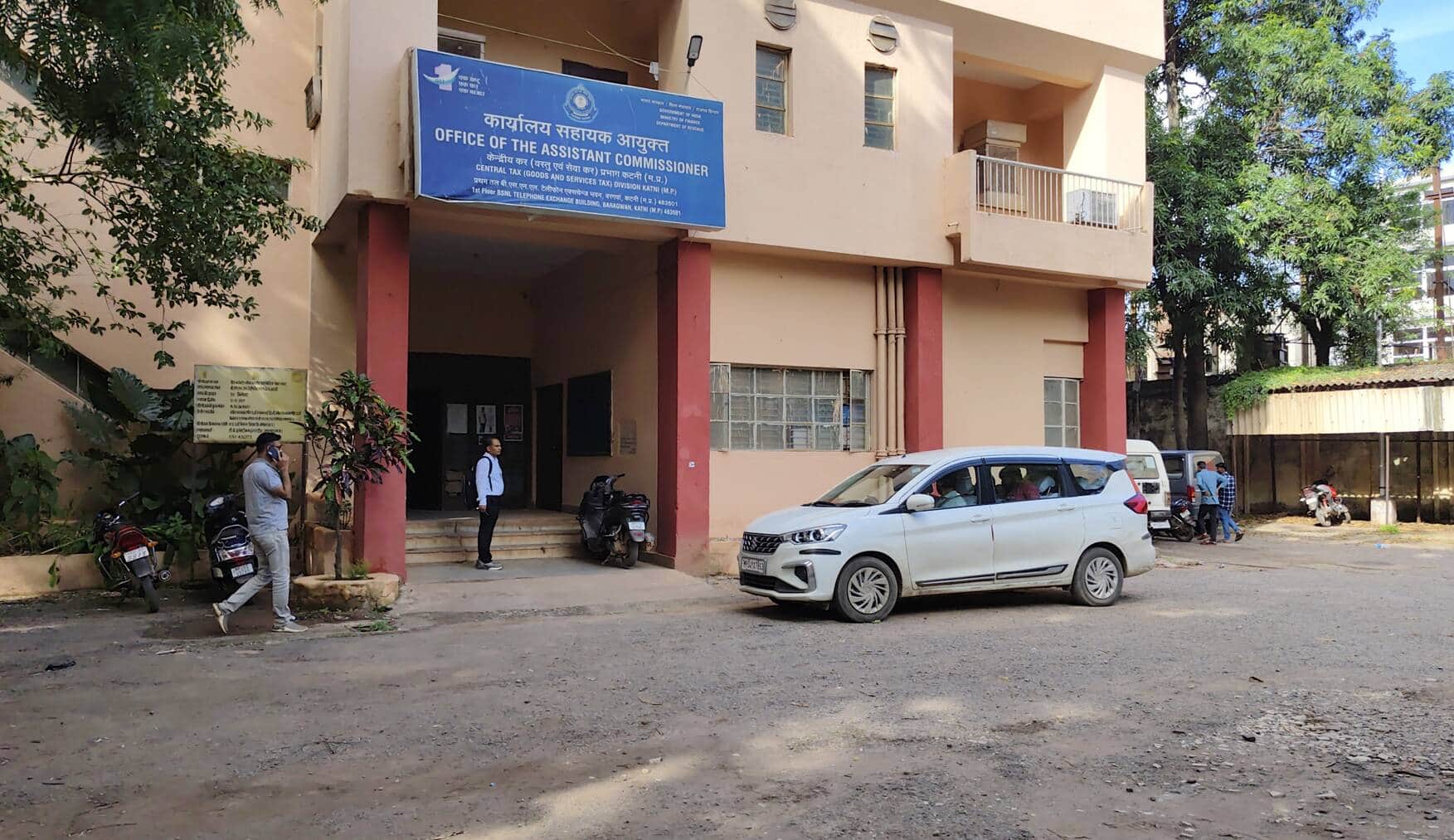 डायरेक्टोरेट ऑफ रेवेन्यू इंटेलिजेंस की जांच लगातार तेज होती जा रही है।