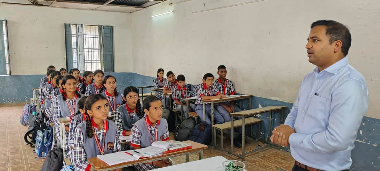 Kendriya Vidyalaya Ghumarwin to get its own building; students to study on a single campus.