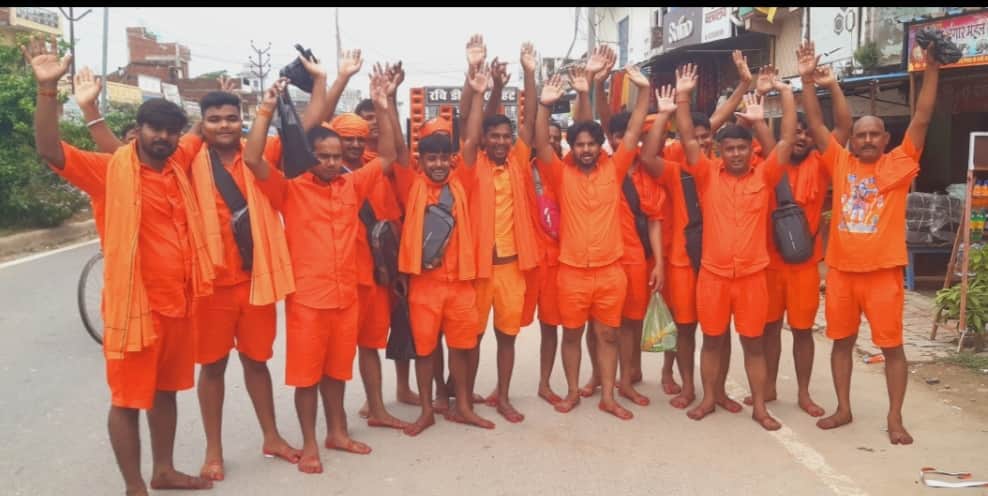 Today is the first Monday of Sawan; devotees will throng 125 Shiva temples for *Jalabhishek*.