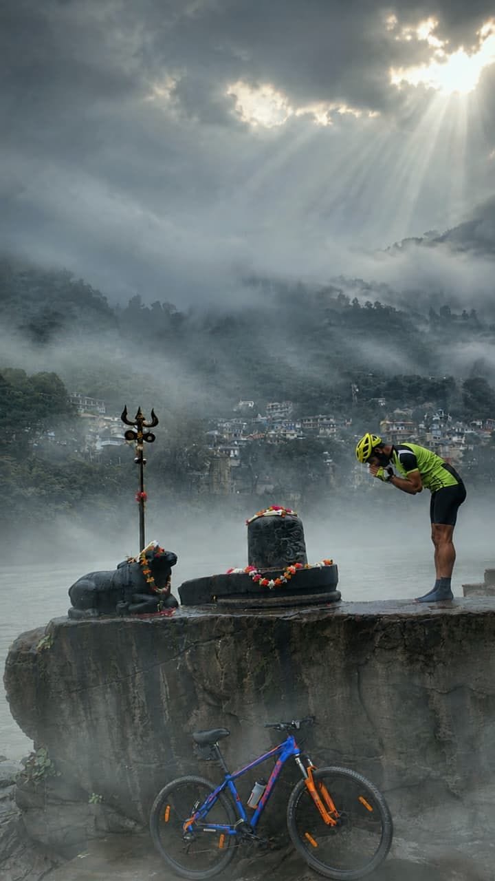 Mandi News: शिवालयों में उमड़ी आस्था, दिनभर गूंजते रहे भोले के जयकारे
