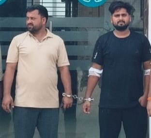 Two accused arrested for murderous assault