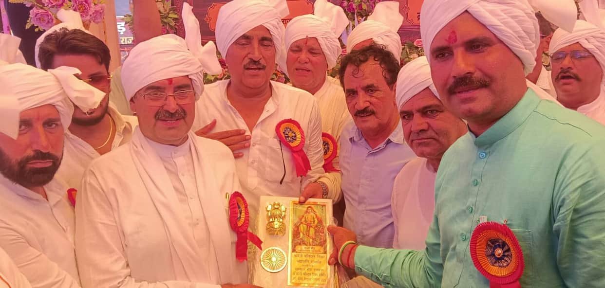 Drug-free youth are the strength of a developed India: Harvinder