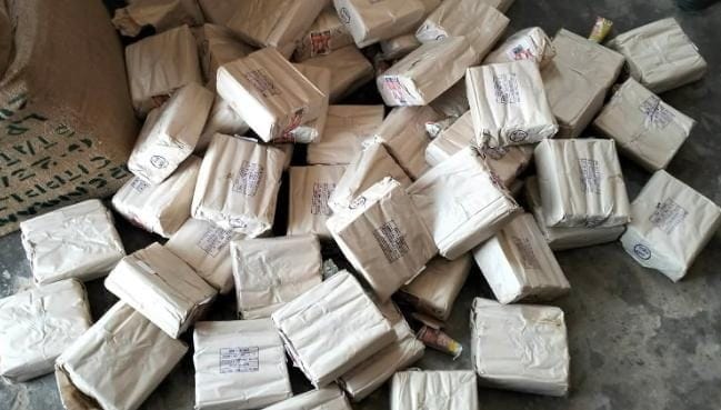 Consignment of Indian *bidis* reaches Nepal; questions raised.