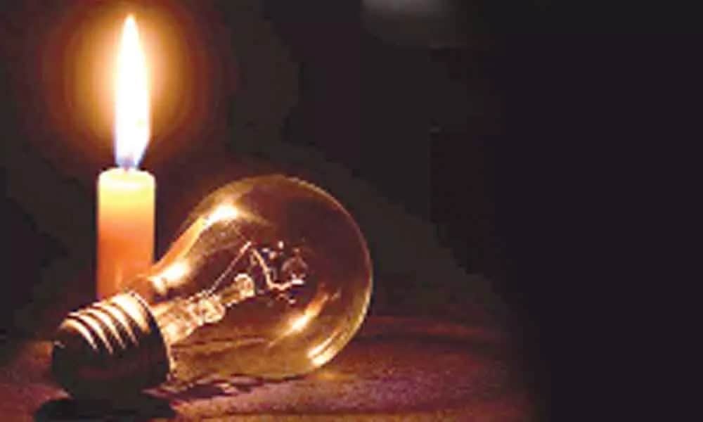 A power camp will be held daily in the Amausi zone.