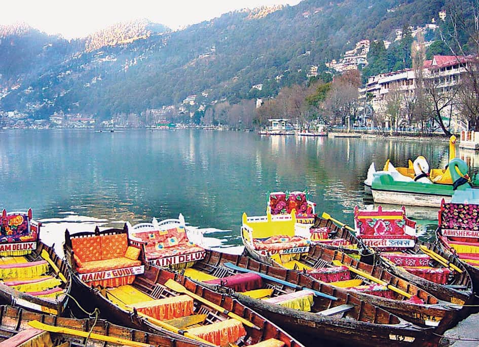 Water ATMs to be installed in Nainital; tourists to get bamboo bottles.