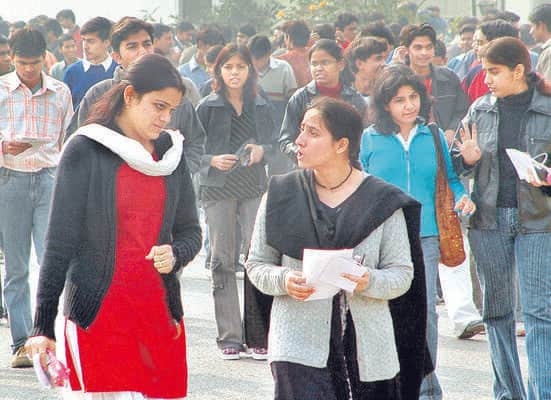 Results withheld for students who failed to pay fees or submit forms.