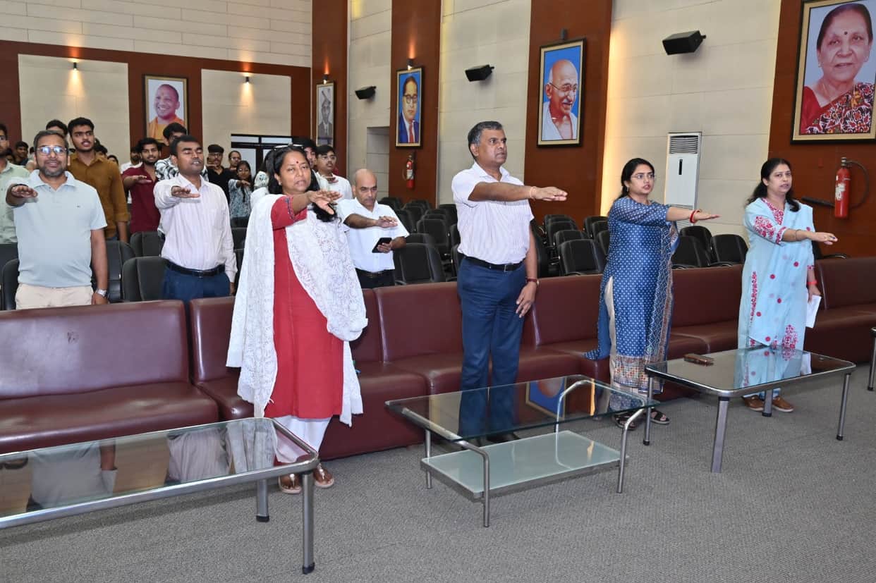 Drug-free youth are the greatest strength of a developed India: Yogendra Upadhyay