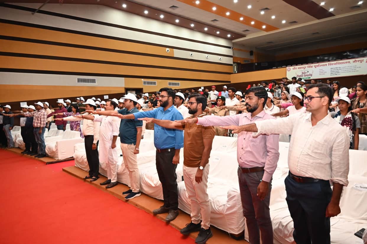 If the youth decide, the dream of a drug-free India will come true: Prof. Vandana